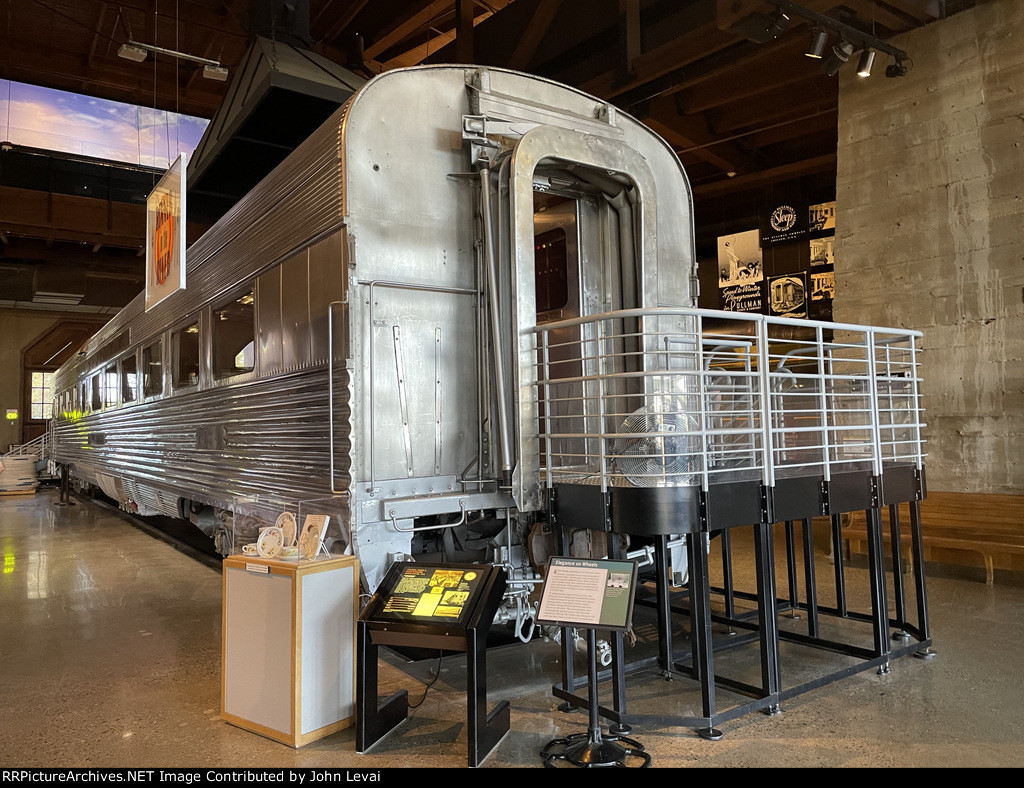 Cal State RR Museum